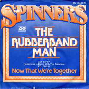 Spinners - The Rubberband Man download free