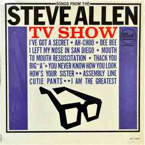 Steve Allen  - Songs From The Steve Allen TV Show download free