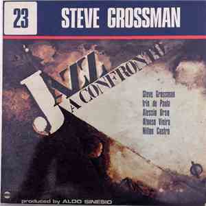 Steve Grossman - Jazz A Confronto 23 download free