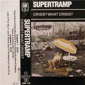 Supertramp - Crisis? What Crisis? download free