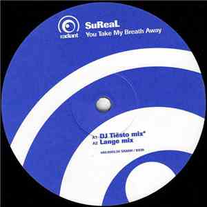 SuReal - You Take My Breath Away download free