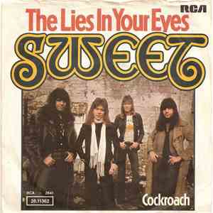 Sweet - The Lies In Your Eyes download free