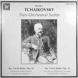 Tchaikovsky, Moscow Radio Symphony Orchestra / Arvid Jansons, Moscow Philharmonic Orchestra, Kiril Kondrashin - Two Orchestral Suites download free
