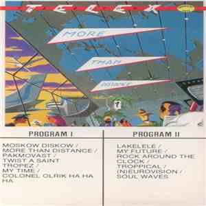 Telex - More Than Distance download free