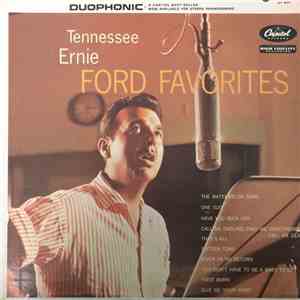Tennessee Ernie Ford - Favorites download free