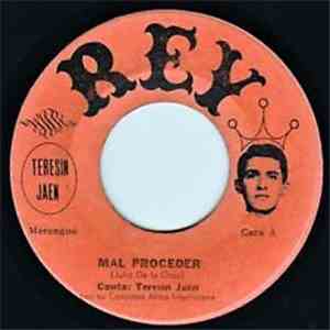 Teresin Jaen Con Su Conjunto Alma Interiorana - Mal Proceder / Asi Como Suena download free