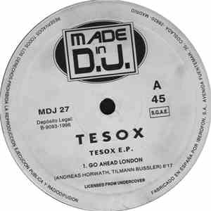 Tesox - Tesox E.P. download free