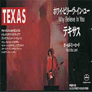 Texas - Why Believe In You download free