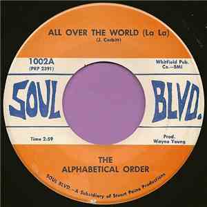The Alphabetical Order - All Over The World (La La) download free