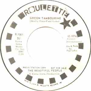 The Beautiful People  - Green Tambourine download free
