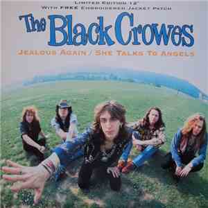 The Black Crowes - Jealous Again / She Talks To Angels download free
