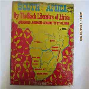 The Black Liberator Of Africa - South Africa download free