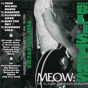 The Blisters  - Meow : The Claude Coleman Sessions download free