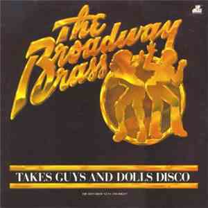 The Broadway Brass - Takes Guys And Dolls Disco download free