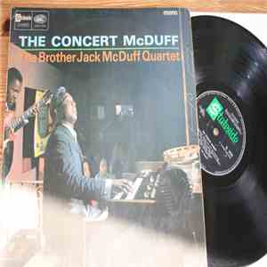 The Brother Jack McDuff Quartet - The Concert McDuff download free