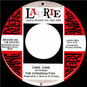 The Congregation  - Come, Come download free