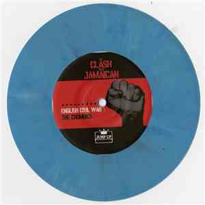 The Crombies / Green Room Rockers - The Clash Goes Jamaican download free