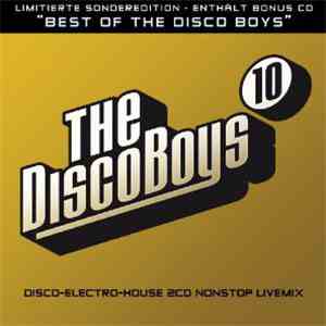 The Disco Boys - The Disco Boys - Volume 10 download free