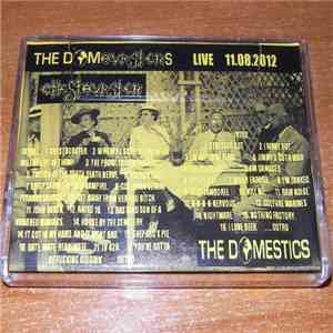 The Domestics  / Chestburster  - The Dombursters Live 11.08.2012 download free