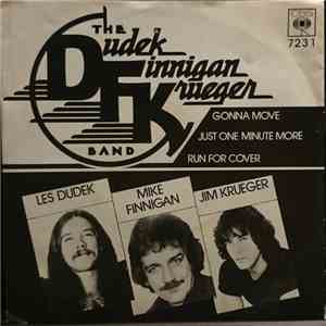 The Dudek Finnigan Krueger Band - Gonna Move download free