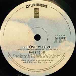 The Eagles - Best Of My Love download free