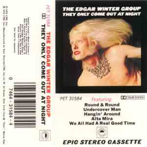 The Edgar Winter Group - They Only Come Out At Night download free