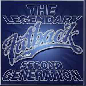 The Fatback Band - The Legendary Fatback Band Second Generation download free