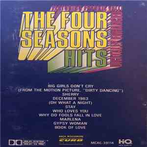 The Four Seasons, Frankie Valli - The Four Seasons Hits download free