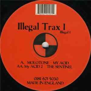 The Fugitive  - Illegal Trax I download free