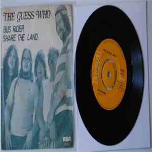 The Guess Who - Bus Rider / Share The Land download free