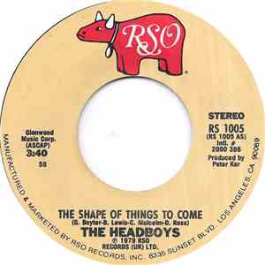The Headboys - The Shape Of Things To Come download free