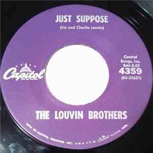 The Louvin Brothers - Just Suppose / I See A Bridge download free