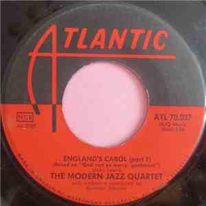 The Modern Jazz Quartet - England's Carol download free