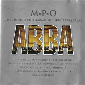 The Munich Philharmonic Orchestra - MPO Plays ABBA download free