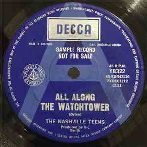 The Nashville Teens - All Along The Watchtower download free