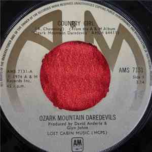 The Ozark Mountain Daredevils - Country Girl download free
