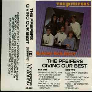 The Pfeifers - Giving Our Best download free