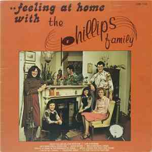 The Phillips Family - ..Feeling At Home With download free