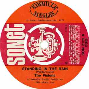 The Pistons - Standing In The Rain download free