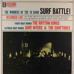 The Rhythm Kings / Dave Myers & The Surftones - The Winners Of The 18 Band Surf Battle! download free