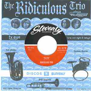 The Ridiculous Trio - TV Eye download free