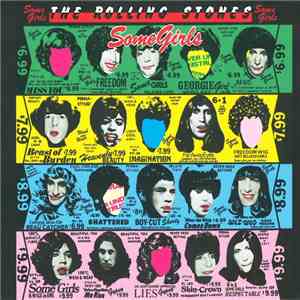 The Rolling Stones - Some Girls download free
