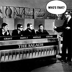 The Salads - Who's That? download free
