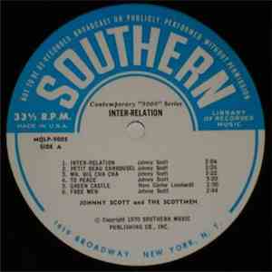 The Scottmen Plus - Inter-Relation download free