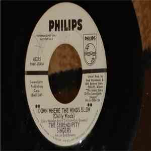 The Serendipity Singers - Down Where The Winds Blow (Chilly Winds) download free