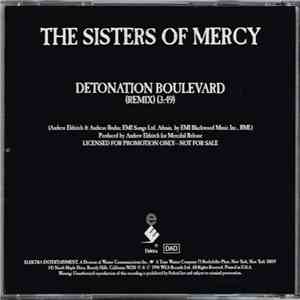 The Sisters Of Mercy - Detonation Boulevard download free