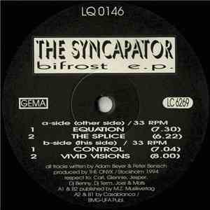 The Syncapator - Bifrost E.P. download free