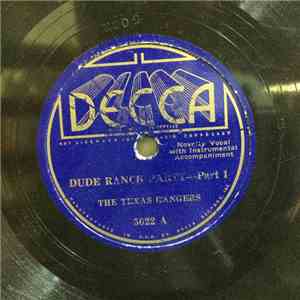 The Texas Rangers - Dude Ranch Party download free