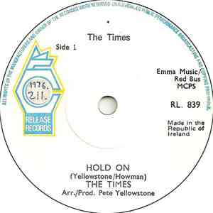 The Times  - Hold On download free