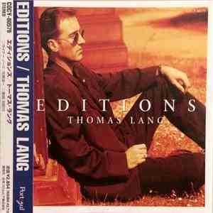 Thomas Lang - Editions download free